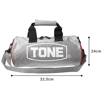 Amazon.co.jp: トネ(TONE) ツールバッグ(ミニドラムタイプ) L